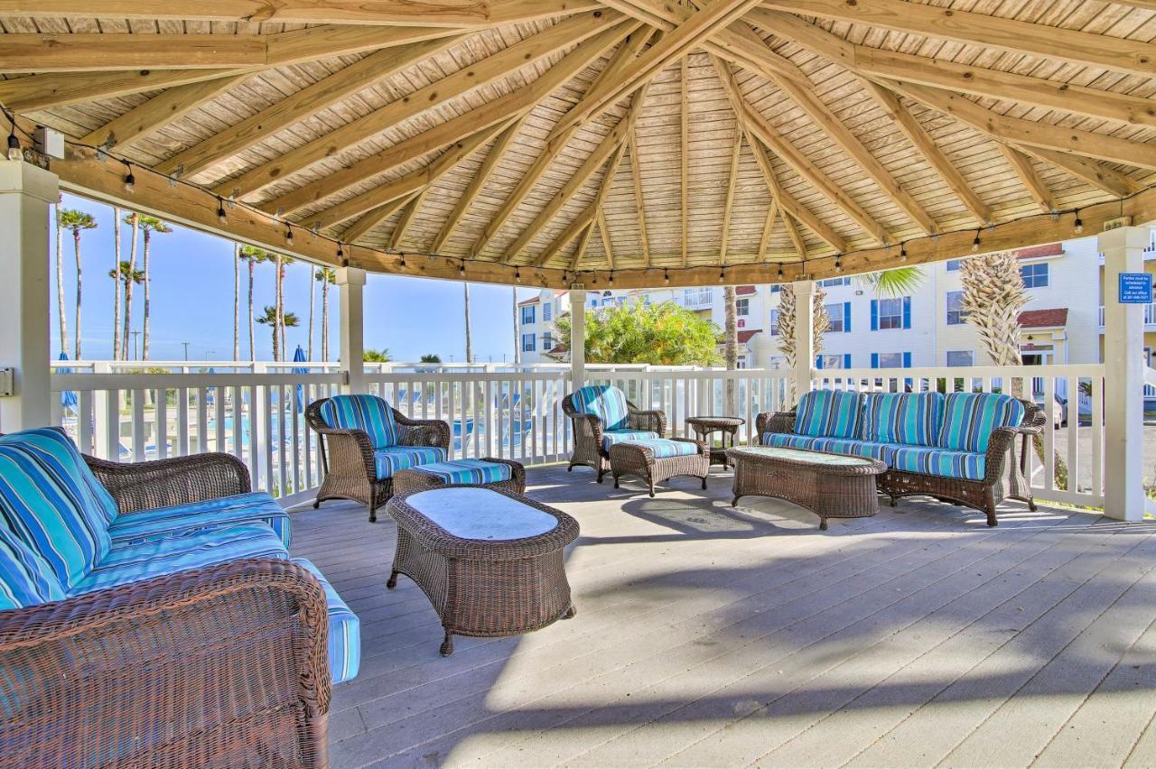 Corpus Christi Resort Condo - Walk To Beach! Eksteriør billede